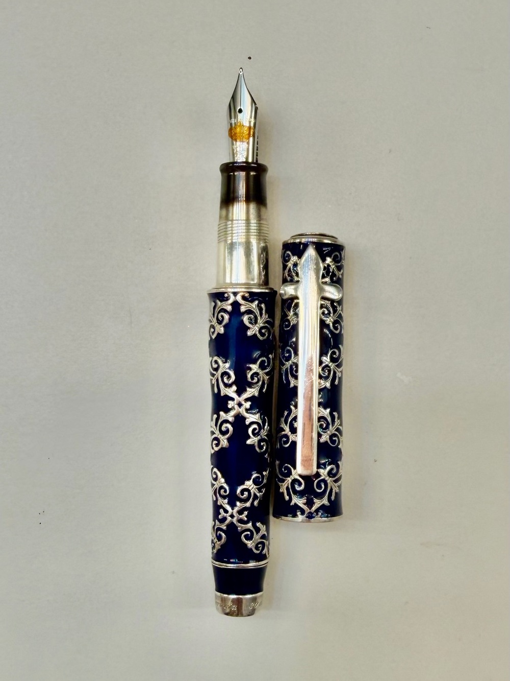 Omas Fountain Pen